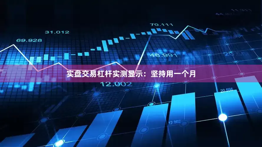 实盘交易杠杆实测显示：坚持用一个月